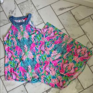Lilly Pulitzer Sleeveless Dress